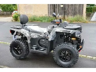 odes -pathcross 525er ,utv, quad, atv, neu am markt !
