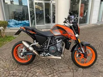ktm 690 duke - 2019