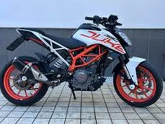 ktm duke 390
