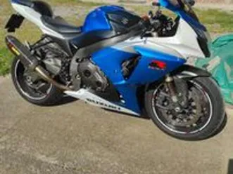suzuki gsx r 1000 - 2012