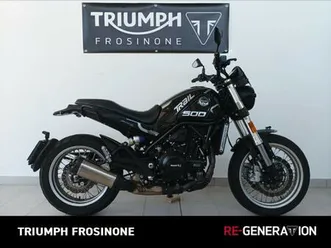 benelli leoncino 500 trail