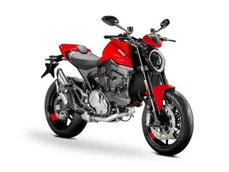 ducati monster +