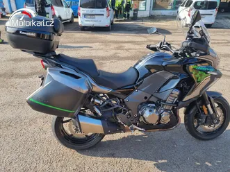 kawasaki versys 1000 s grand tourer