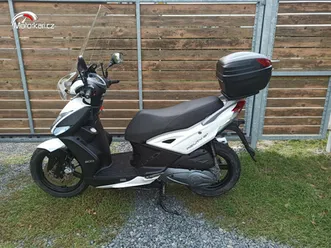 kymco agility city 200i