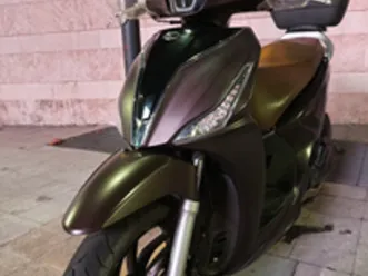 kymco people s 150i