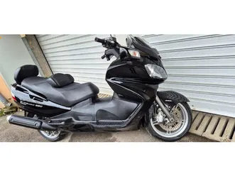 suzuki burgman executive →