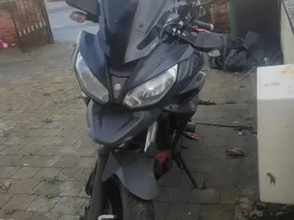 yamaha tracer 700