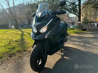 kymco dtx 360 125