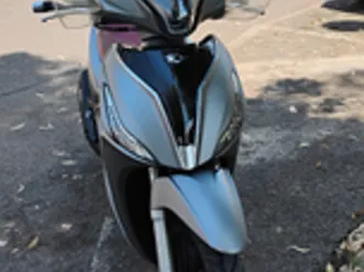kymco people s150i abs