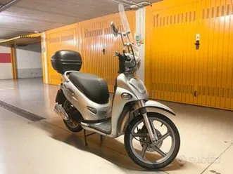 kymco people 125 - solo 13.000 km