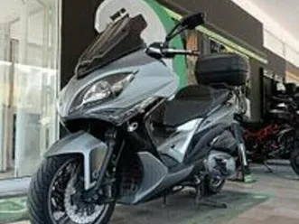 kymco xciting 400 i abs - anno 2018