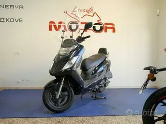 kymco dink 125
