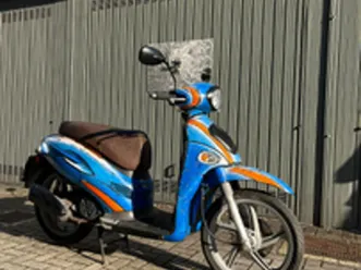 kymco people 125 anno 2011