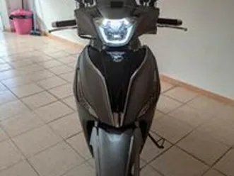 kymco people 200i - 2021