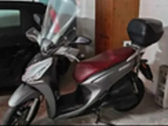kymco people s 150 pari al nuovo