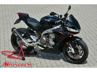 ② aprilia tuono 660 factory - 2024 - 5000 km @motorama