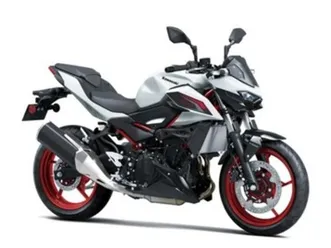 kawasaki z 500 se 2026 kawasaki gwarancja 4 lata moto chorzow benzyna 46km