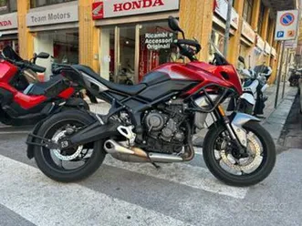 triumph tiger sport 660