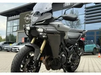 yamaha tracer tracer 9 gt y-amt maly przebieg nowosc 2025 nowy model od re