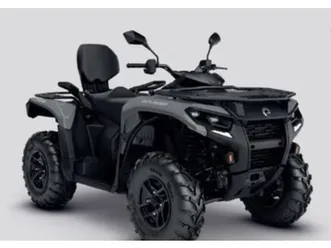 can-am outlander max 700 dps t benzyna 50km