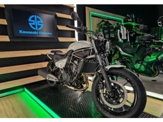 kawasaki eliminator 500 promocja kawasaki 4 lata gwarancji moto chorzow