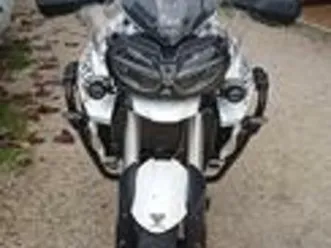 triumph tiger 800 xrt 2018