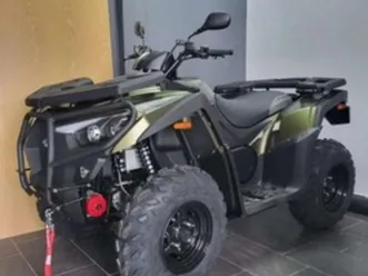 kymco mxu quad atv kymco mxu 550i eps 2025 dostawa raty ostroleka benzyna