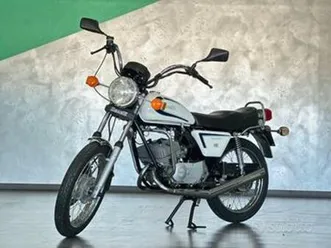 benelli 125 2c *iscritta asi*ta