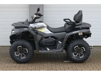 cfmoto cforce cfmoto 625 l eps touring nowosc benzyna 45km