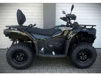 cfmoto cforce quad cfmoto 520 l benzyna 34km