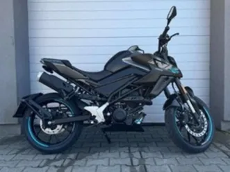 cfmoto nk benzyna 14km