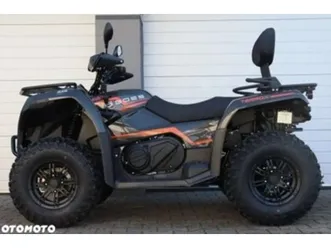 goes terrox quad goes terrox 500 benzyna 38km