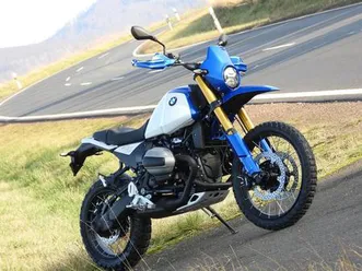 bmw r 12 g/s turko rallye edition