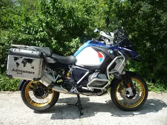 bmw r 1250 gs adventure 3 paketffer scheckheft
