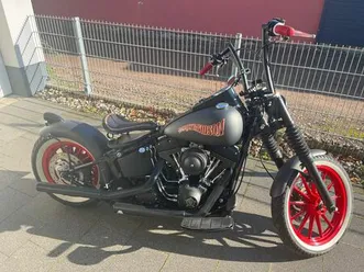 harley-davidson night train