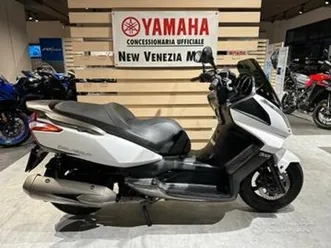 kymco downtown 300i - 2009