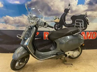 vespa primavera 50 touring, 45 km/h, led, nur 3.335 km