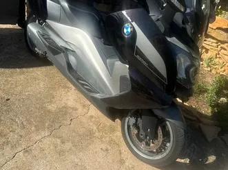 bmw c 650 gt pack highline