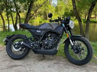 brixton 125 crossfire lc