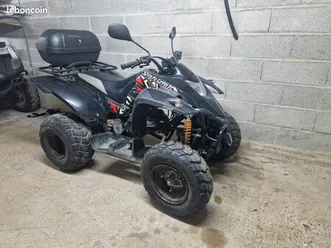 quad 50 cc masai a50xl