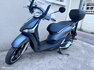 piaggio liberty s 125 iget abs