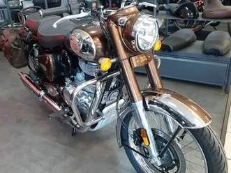 350 royal enfield classic bronze and chrome 2024