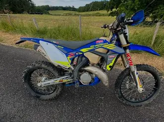 sherco 125 se r 2022
