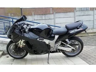 suzuki gsxr-1300 hayabusa