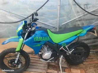 125 yamaha supermotard