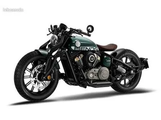 benda 125 napoléon financement possible