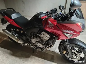 moto honda cbf 600 s