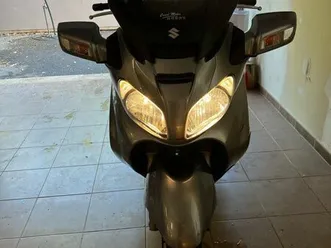 suzuki burgman 650 executive