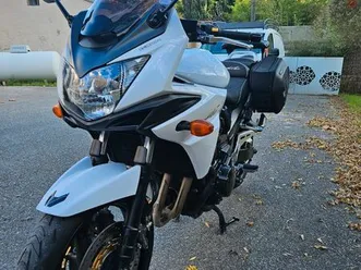 suzuki bandit s 1250