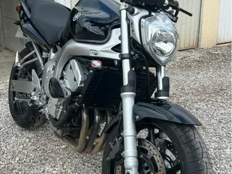 yamaha fz6 a2